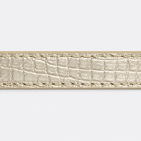 Ceinture Femme Dorée Fine