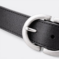 Belle Ceinture Homme Cuir - Blanc 100cm | Le monde de la ceinture