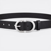 Belle Ceinture Homme Cuir - Blanc 100cm | Le monde de la ceinture