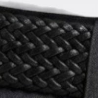 Ceinture Corde Tressée - Beige 105cm | Le monde de la ceinture