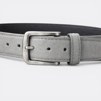 Ceinture Cuir Bicolore Homme - Beige 100cm | Le monde de la ceinture