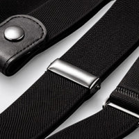 Ceinture Elastique Invisible - Bleu Tricolore | Le monde de la ceinture