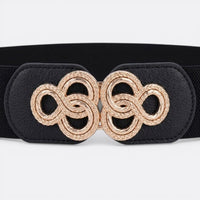 Ceinture Haute Femme - Kaki 65cm | Le monde de la ceinture