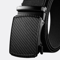 Ceinture Homme Ajustable - Blanc 115cm | Le monde de la ceinture