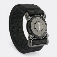 Ceinture Tactique Militaire - Noir 125cm | Le monde de la ceinture