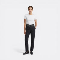 Ceinture Taille Haute Femme - Blanc 85cm(Waist 75 - 95cm) | Le monde de la ceinture
